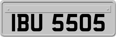 IBU5505