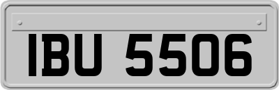 IBU5506