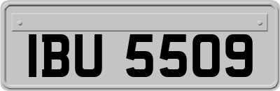 IBU5509