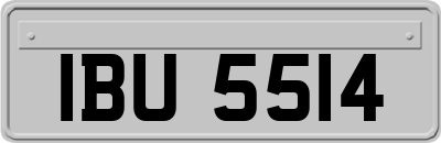 IBU5514