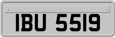 IBU5519