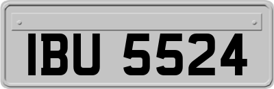 IBU5524