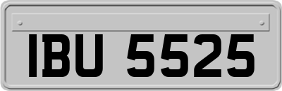 IBU5525