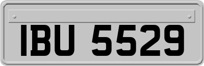 IBU5529