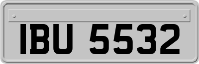 IBU5532