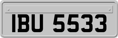 IBU5533