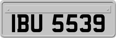 IBU5539