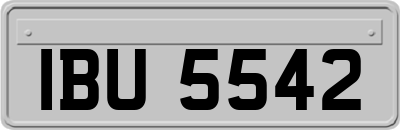 IBU5542