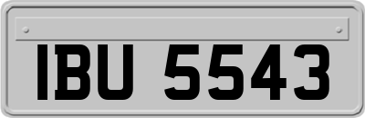 IBU5543