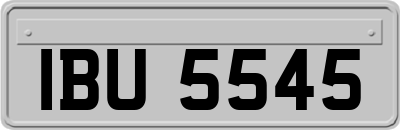 IBU5545