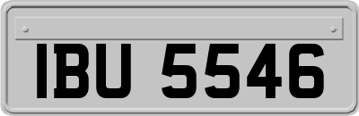 IBU5546