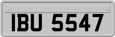 IBU5547
