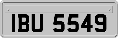 IBU5549