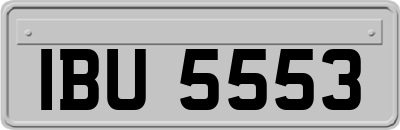 IBU5553