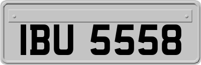 IBU5558