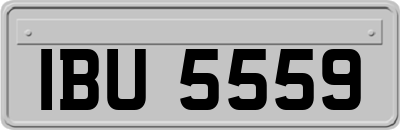 IBU5559