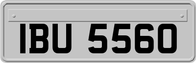 IBU5560