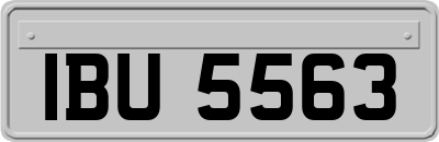 IBU5563