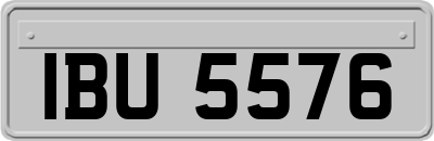 IBU5576