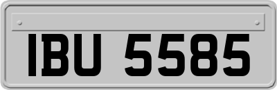 IBU5585