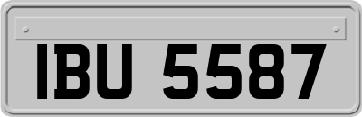 IBU5587