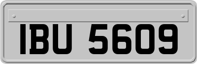 IBU5609