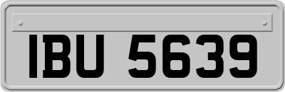 IBU5639