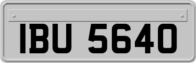 IBU5640