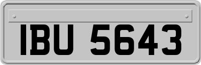 IBU5643