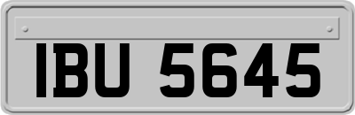 IBU5645