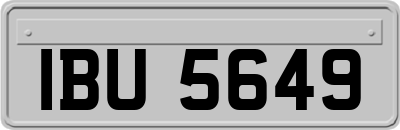 IBU5649