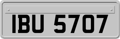 IBU5707