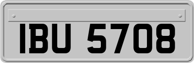 IBU5708