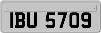 IBU5709