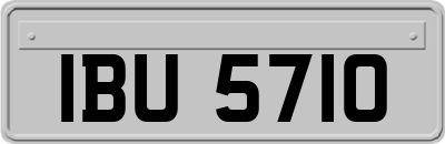 IBU5710