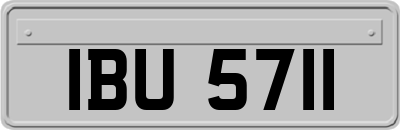 IBU5711