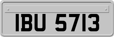 IBU5713