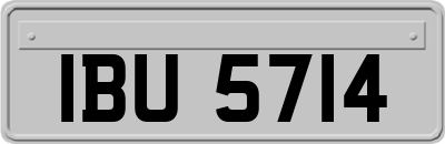 IBU5714