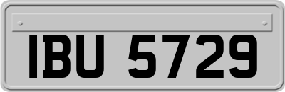 IBU5729