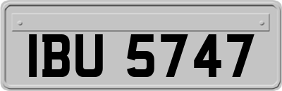 IBU5747