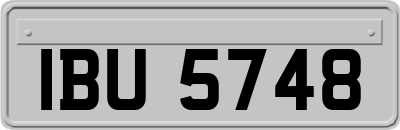 IBU5748