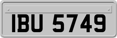 IBU5749