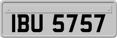 IBU5757