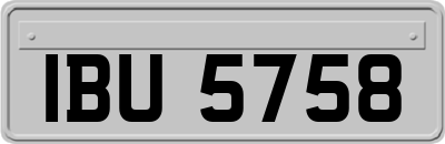 IBU5758
