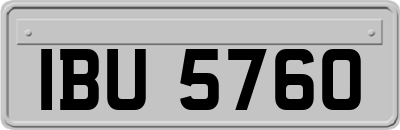 IBU5760