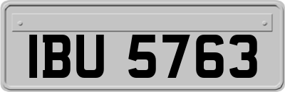 IBU5763