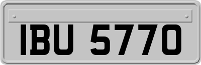 IBU5770