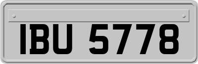 IBU5778
