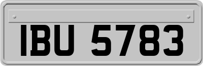IBU5783