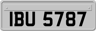 IBU5787